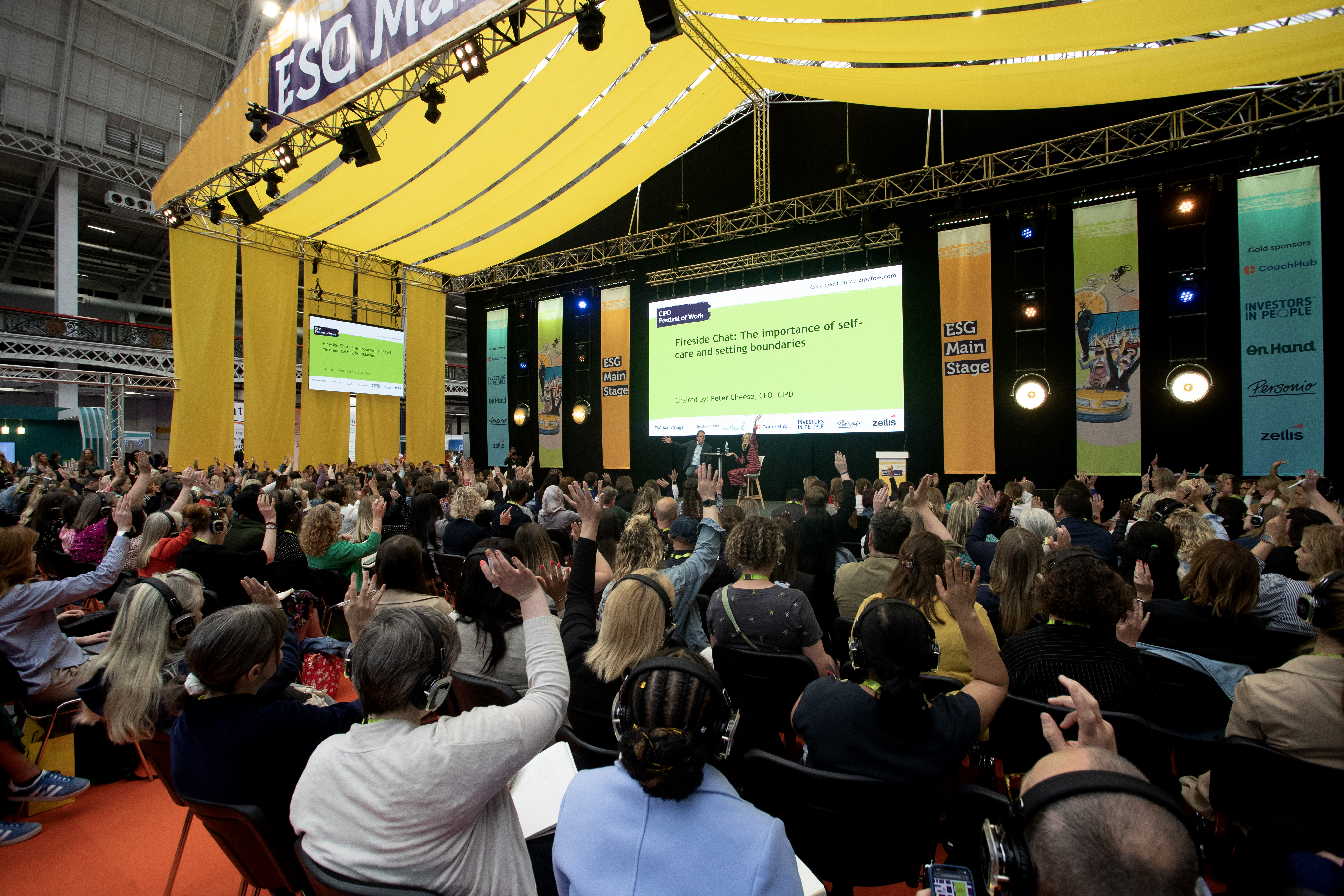 FESTIVAL HIGHLIGHTS - Festival of Work